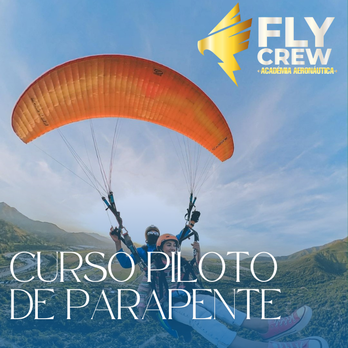 CURSO DE PARAPENTES